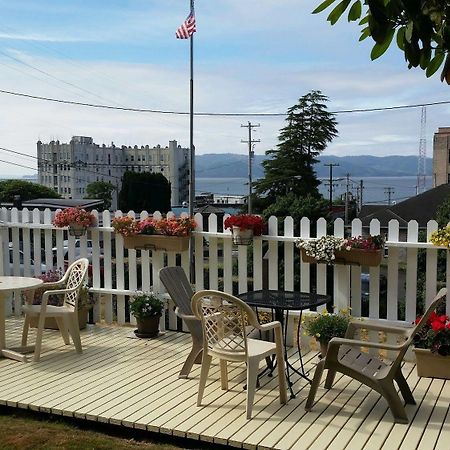 Rose River Inn B&B Astoria Exterior foto