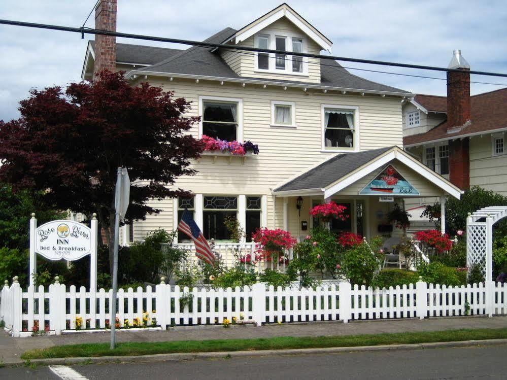 Rose River Inn B&B Astoria Exterior foto